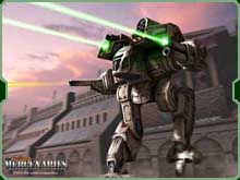 mechwarrior